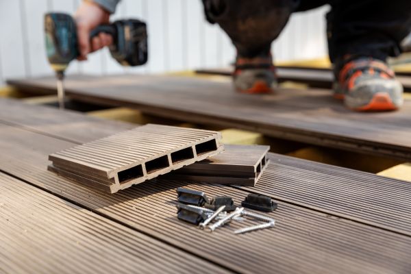 Cost of Composite Deck Repair in Mason