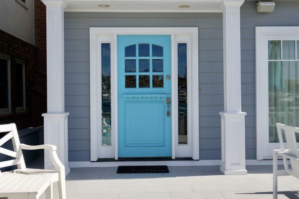 Front Porch Repair in Mason
