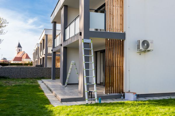Cost of Leaking Balcony Repair in Mason