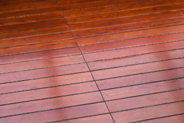Cost of Redwood Deck Repair in Mason