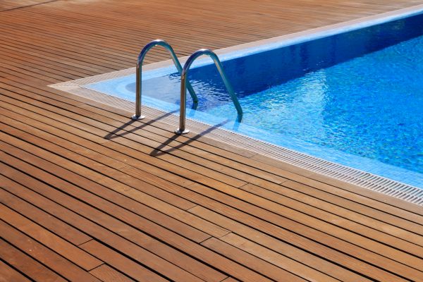 Cost of Teak Deck Repair in Mason