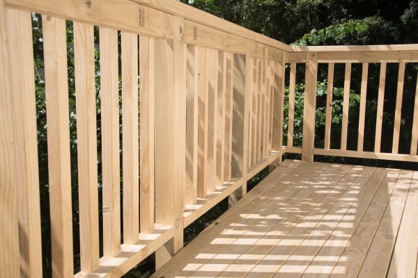 Deck Repair in Mason