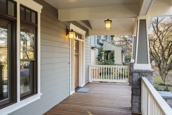 Porch Remodeling in Mason