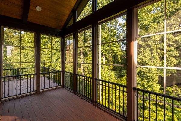 Cost of Enclosed Porch Construction in Mason