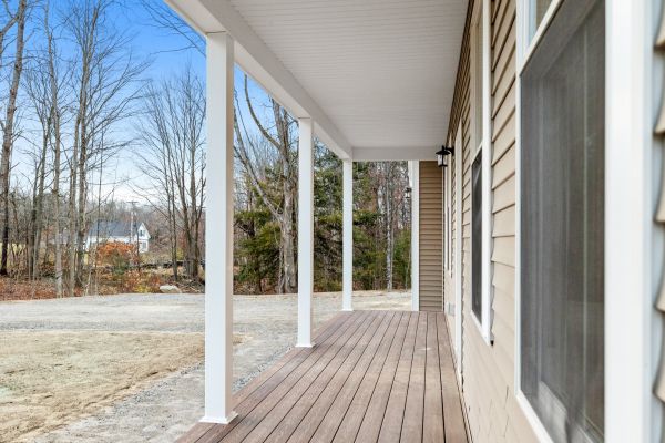 Cost of Deck Column Repair in Mason