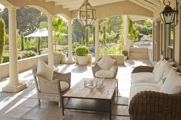 Cost of Patio Column Repair in Mason