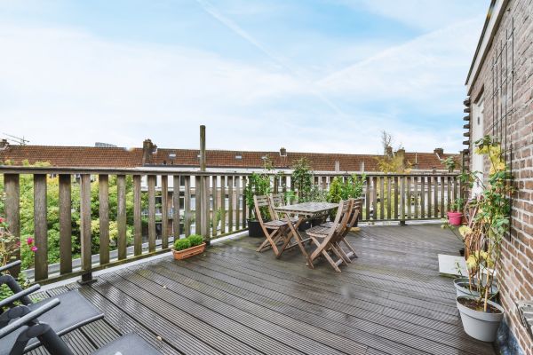 Cost of Balcony Wood Repair in Mason