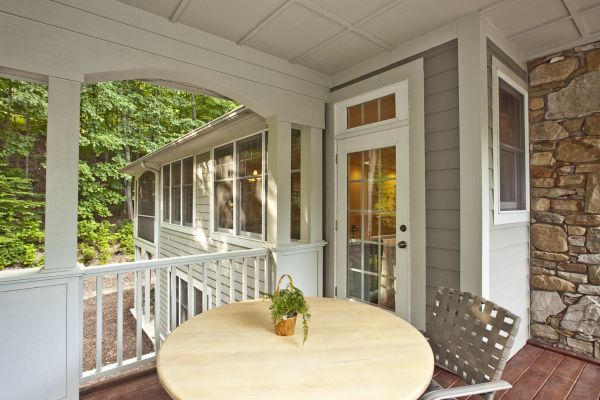 Cost of Covered Porch Installation in Mason