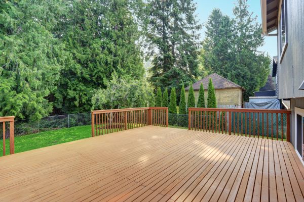 Cost of Deck Addition Service in Mason