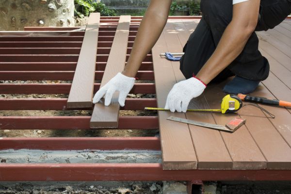Cost of Custom Deck Installation in Mason