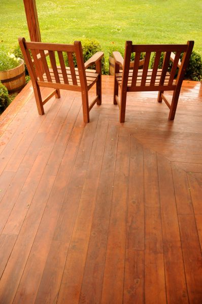 Deck Remodeling in Mason