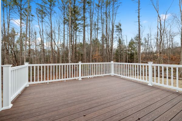Cost of Deck Rail Repair in Mason