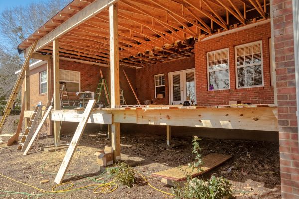 Cost of Porch Columns Installation in Mason