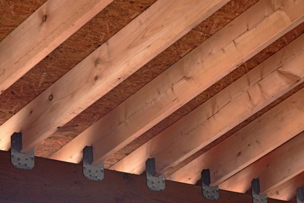 Cost of Deck Beam Replacement in Mason