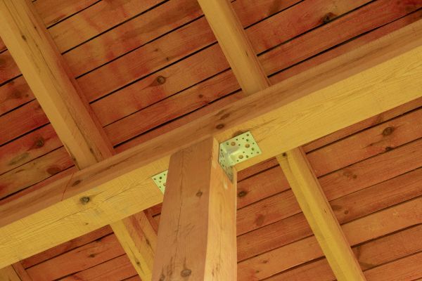 Cost of Porch Beam Repair in Mason
