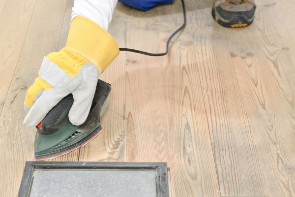 Cost of Porch Sanding in Mason
