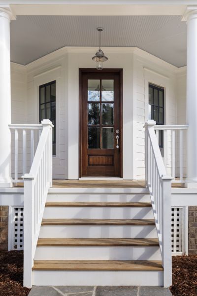 Cost of Porch Steps Replacement in Mason