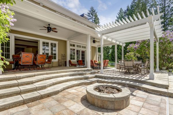 Cost of Veranda Installation in Mason