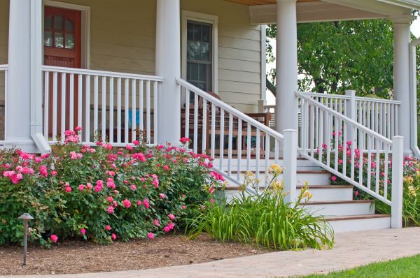 Cost of Porch Stair Repair in Mason