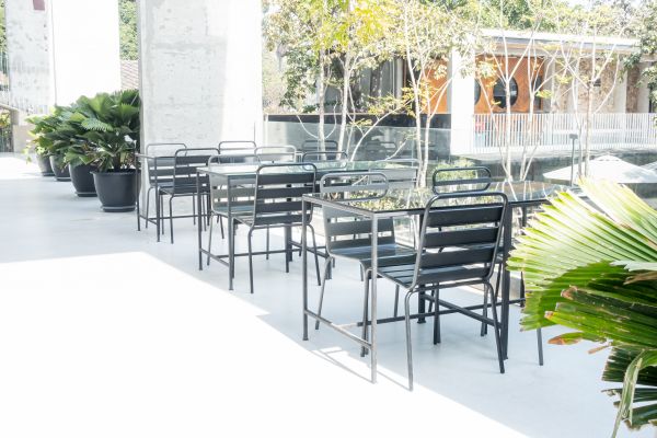 Cost of Commercial Deck Installation in Mason