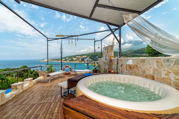 Cost of Spa Deck Construction in Mason