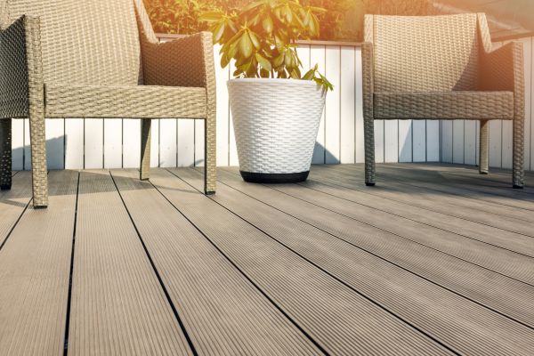 Cost of Artificial Deck Installation in Mason