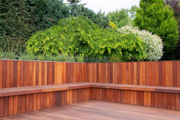 Cost of Hardwood Deck Installation in Mason