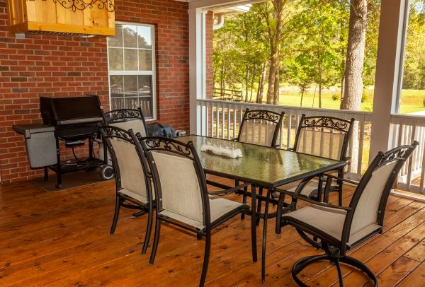 Cost of Residential Deck Installation in Mason