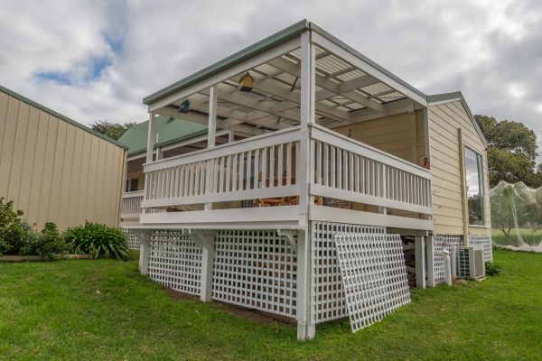 Cost of Deck Lattice Replacement in Mason
