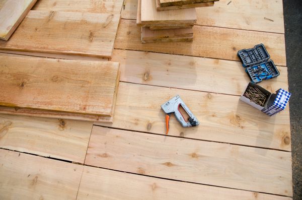 Cost of Porch Board Replacement in Mason