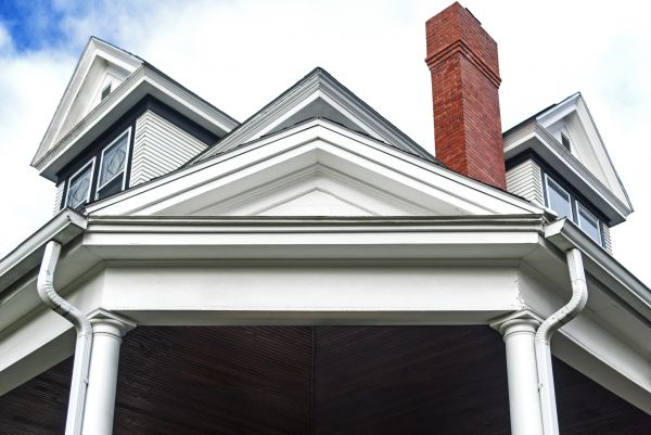 Cost of Porch Roof Leak Repair in Mason