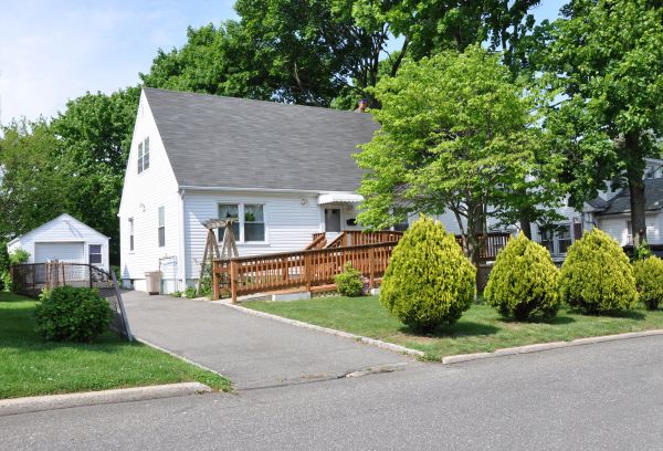 Cost of Wood Ramp Repair in Mason