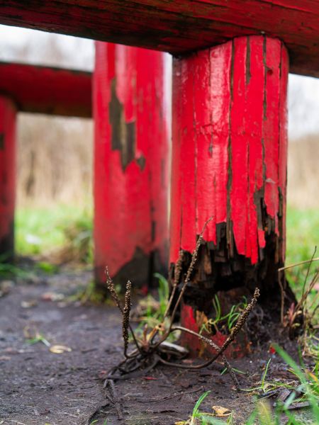 Cost of Rotten Column Replacement in Mason
