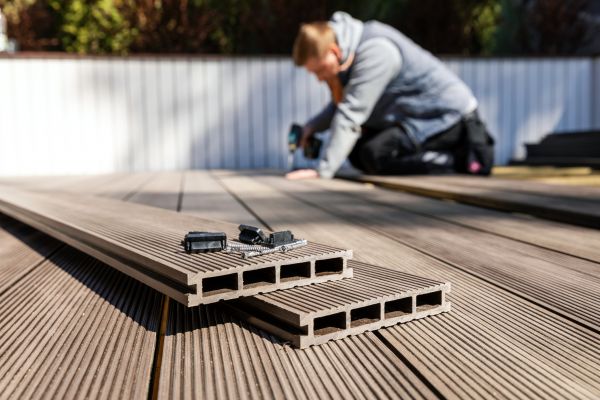 Cost of Pvc Deck Installation in Mason