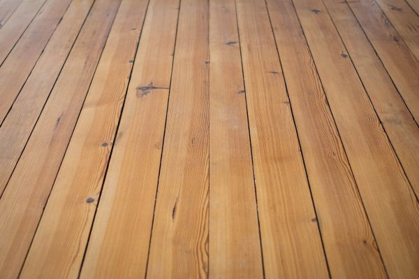 Wood Deck Resurfacing in Mason
